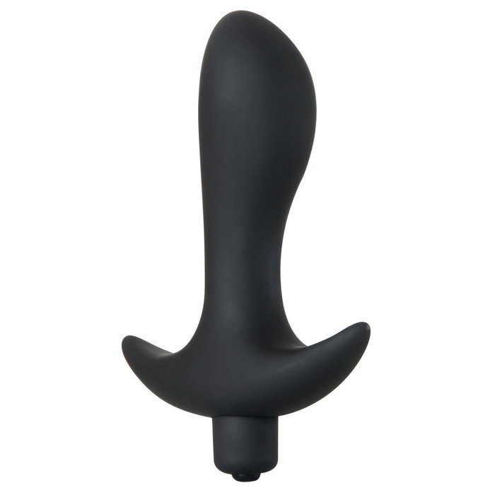Plug Vibrador Anal Evolved Selopa Negro