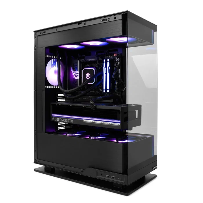 Komputronik Ultimate R990 A38 Ryzen 9 9950X3D RTX 5090 96GB 4TB+12TB Windows 11 Home Advanced Komputronik Ultimate R990 A38 Ryzen 9 9950X3D RTX 5090 96GB 4TB+12TB Windows 11 Home Advanced