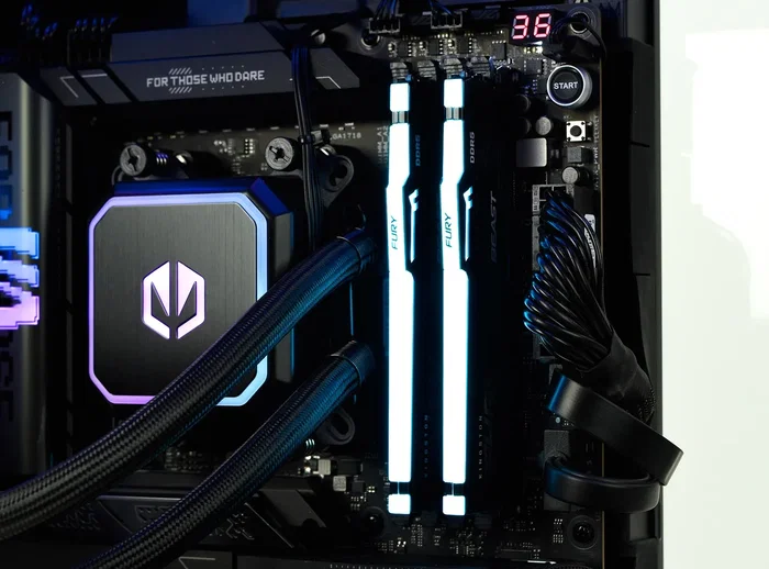 Komputronik Ultimate R990 A38 Ryzen 9 9950X3D RTX 5090 96GB 4TB+12TB Windows 11 Home Advanced Komputronik Ultimate R990 A38 Ryzen 9 9950X3D RTX 5090 96GB 4TB+12TB Windows 11 Home Advanced