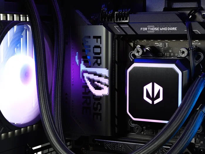 Komputronik Ultimate R990 A38 Ryzen 9 9950X3D RTX 5090 96GB 4TB+12TB Windows 11 Home Advanced Komputronik Ultimate R990 A38 Ryzen 9 9950X3D RTX 5090 96GB 4TB+12TB Windows 11 Home Advanced