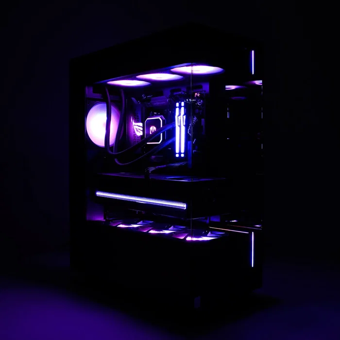 Komputronik Ultimate R990 A38 Ryzen 9 9950X3D RTX 5090 96GB 4TB+12TB Windows 11 Home Advanced Komputronik Ultimate R990 A38 Ryzen 9 9950X3D RTX 5090 96GB 4TB+12TB Windows 11 Home Advanced