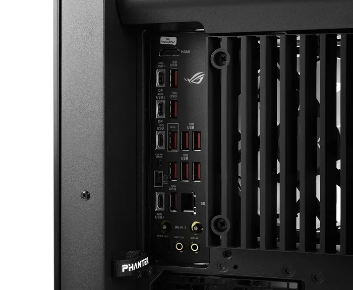 Komputronik Ultimate R990 A38 Ryzen 9 9950X3D RTX 5090 96GB 4TB+12TB Windows 11 Home Advanced Komputronik Ultimate R990 A38 Ryzen 9 9950X3D RTX 5090 96GB 4TB+12TB Windows 11 Home Advanced