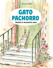 EDELVIVES Pachorro encuentra casa, Ronan Badel - EDELVIVES