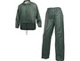 Deltaplus Conjunto de lluvia 400 verde talla XXL