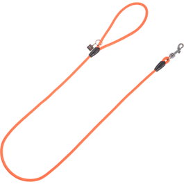 Arpe Correa Nylon Redondo Naranja 120cm