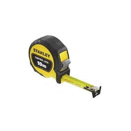 Stanley STHT37233-0 Cinta Métrica Magnética de 10 m x 25 mm con Control-Lock