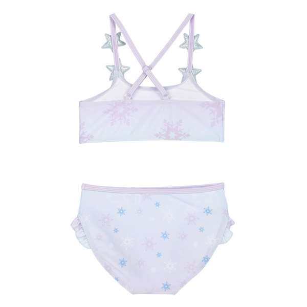 Cerdá Bikini Frozen Talla 7 Años Multicolor