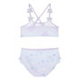 Cerdá Bikini Frozen Talla 7 Años Multicolor