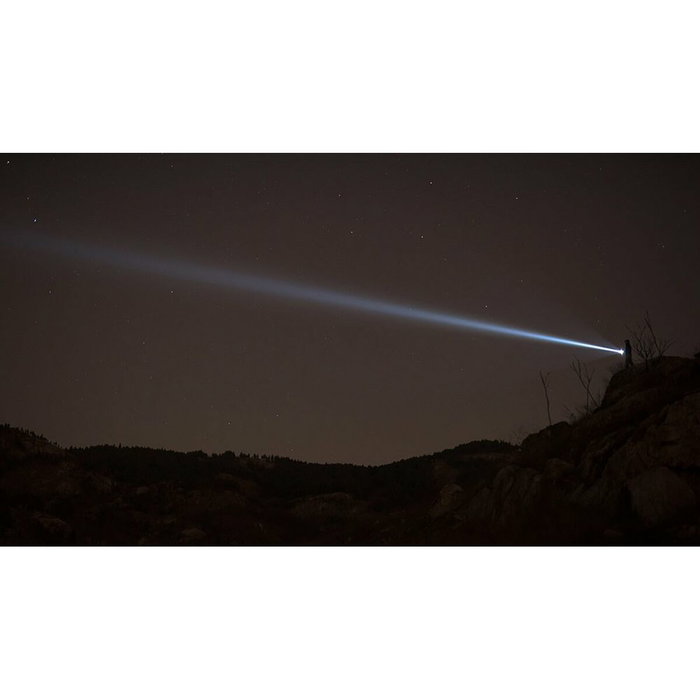 Linterna Acebeam L35 2.0 BLUE 5000 Lm 1 Lm