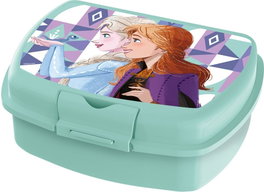 Licensing Sandwichera Urbana Frozen CZ11369 Infantil Plástico Libre BPA