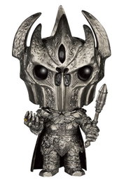 Funko POP! El Señor de los Anillos Figura Sauron