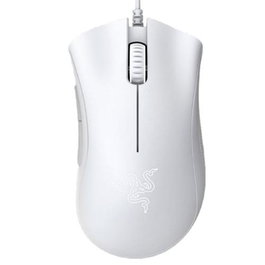 Razer DeathAdder Essential Blanco