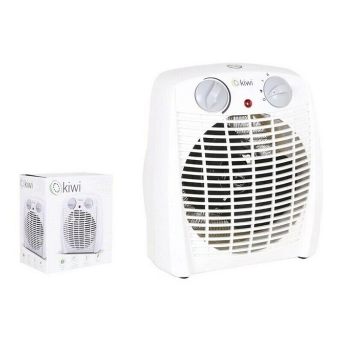 Kiwi Calefactor de Aire 2000W