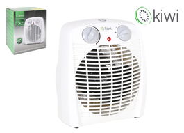 Kiwi Calefactor De Aire 2000W