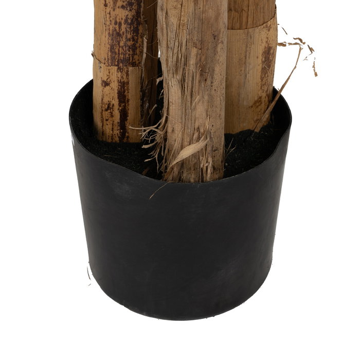 Planta Platanero Verde Goma Decoración 200 cm Planta Platanero Verde Goma Decoración 200 cm