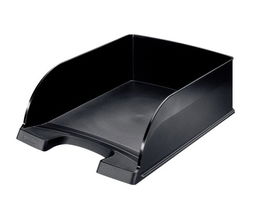 Leitz Bandeja Portadocumentos Plus Jumbo Negro