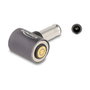DeLOCK Adaptador para cable de carga de portátil 5,5 x 2,1 mm a conector magnético de 8 pines
