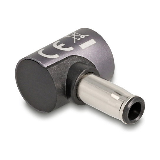 DeLOCK Adaptador para cable de carga de portátil 5,5 x 2,1 mm a conector magnético de 8 pines