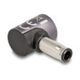 DeLOCK Adaptador para cable de carga de portátil 5,5 x 2,1 mm a conector magnético de 8 pines