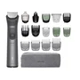 Philips Recortadora All-in-One 7000 Series MG7941/15, 17 en 1