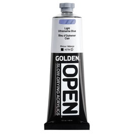 Golden OPEN Azul Ultramar Claro 148 ml