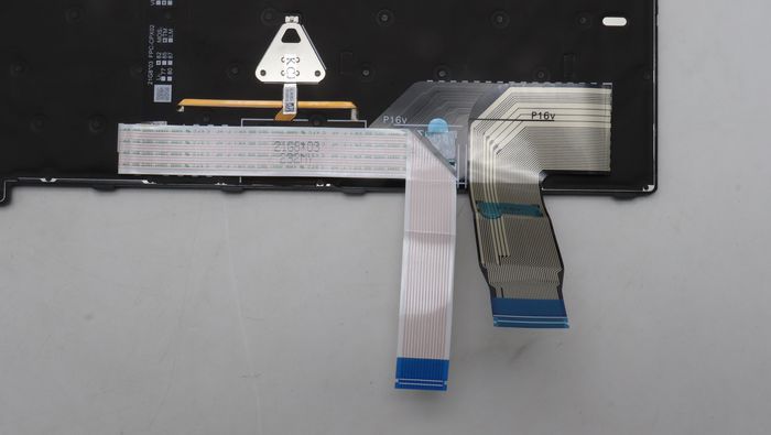 Lenovo Teclado para Portátil Lenovo ThinkPad T16 Gen 2 - Alta Calidad Larga Vida Lenovo Teclado para Portátil Lenovo ThinkPad T16 Gen 2 - Alta Calidad Larga Vida