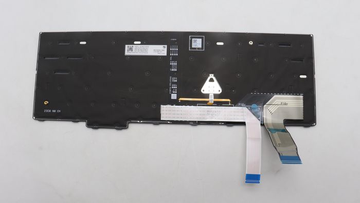 Lenovo Teclado para Portátil Lenovo ThinkPad T16 Gen 2 - Alta Calidad Larga Vida Lenovo Teclado para Portátil Lenovo ThinkPad T16 Gen 2 - Alta Calidad Larga Vida