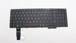 Lenovo Teclado para Portátil Lenovo ThinkPad T16 Gen 2 - Alta Calidad Larga Vida