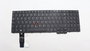 Lenovo Teclado para Portátil Lenovo ThinkPad T16 Gen 2 - Alta Calidad Larga Vida