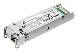TP-Link Omada SM321A Módulo Transceptor de Fibra Óptica 1250 Mbit/s SFP Rojo