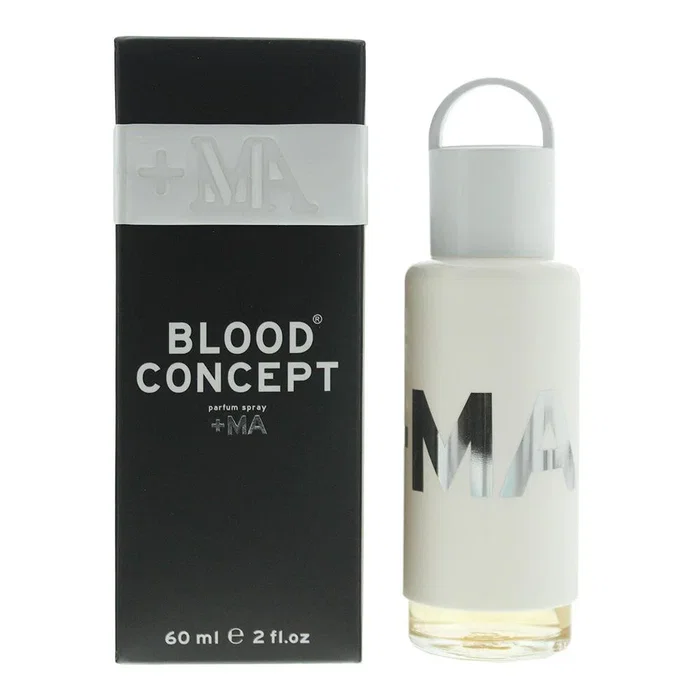 Blood Concept +MA Eau de Parfum 60ml Vaporizador