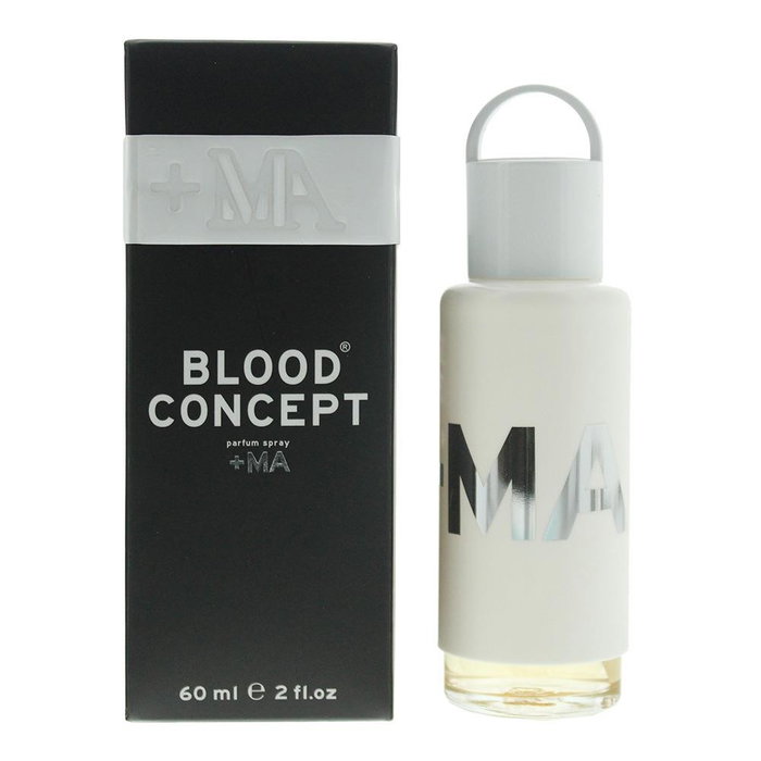 Blood Concept +MA Eau de Parfum 60ml Vaporizador Blood Concept +MA Eau de Parfum 60ml Vaporizador