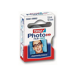 Tesa Photo Film Paquete de Recambio 7,5m 12mm