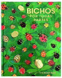 Bichos por todas partes, Britta Teckentrup - ANDANA