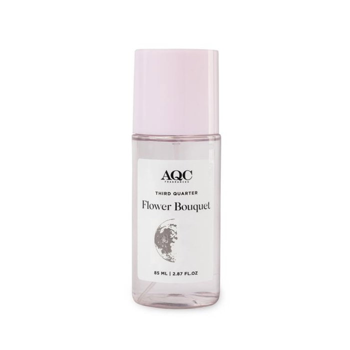 Aqc Body Mist Flower Bouquet Fragancia Floral Corporal 85 mL Aqc Body Mist Flower Bouquet Fragancia Floral Corporal 85 mL