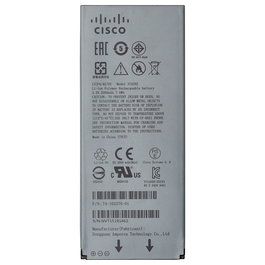 Cisco Batería CP-BATT-8821= Extended para Teléfono IP Cisco 8821