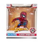 Smoby Figura de Metal Spiderman Clásico - Figura de Colección de Superhéroes de 10 cm en Metal