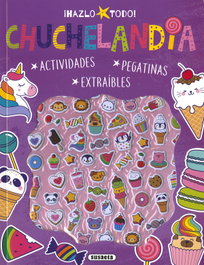 Chuchelandia, Ediciones, Susaeta - SUSAETA EDICIONES