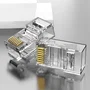 Vention Conector RJ45 IDBR0-50 Cat.5e, 50 unidades