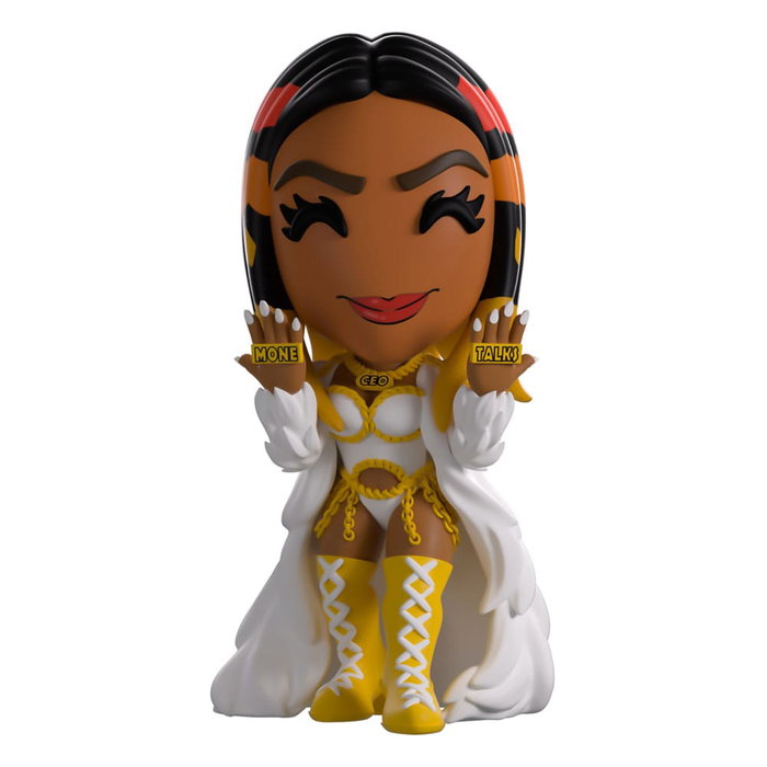 All Elite Wrestling Figura Vinyl Mercedes Moné 12 cm All Elite Wrestling Figura Vinyl Mercedes Moné 12 cm