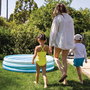 Piscina Hinchable para Niños Intex 147 x 33 x 147 cm (6 Unidades)