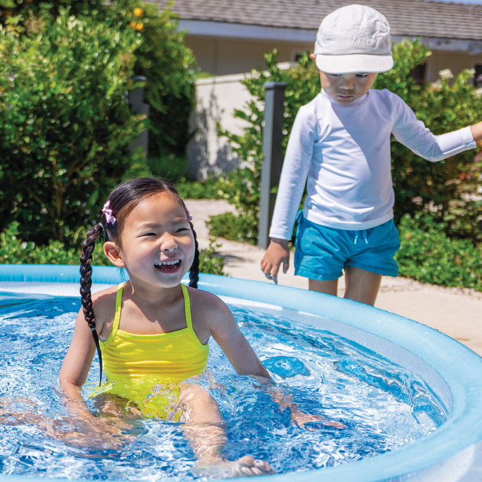 Piscina Hinchable para Niños Intex 147 x 33 x 147 cm (6 Unidades) Piscina Hinchable para Niños Intex 147 x 33 x 147 cm (6 Unidades)