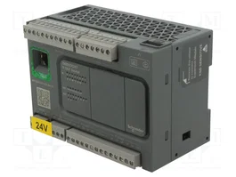 SCHNEIDER ELECTRIC Modicon M200 TM200CE24T Controlador Programable PLC