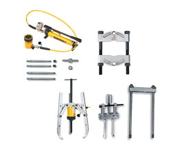 Forza Conjunto Hidráulico 12 Ton Serie XP