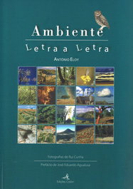 Ambiente, Letra a Letra, António Eloy - EDIÇOES COLIBRI