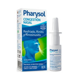 PHARYSOL SINUS acción rápida 15ml