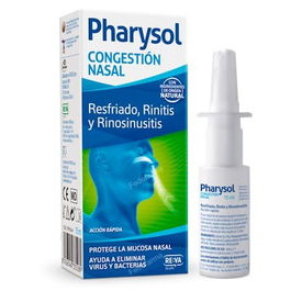 Pharysol Sinus Accion Rapida Spray Nasal 15ml