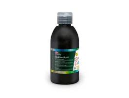 Tcolors Pintura Acrílica Efecto Pizarra Negro 250 ml