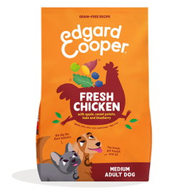 EDGAR COOPER EC Canine Adult Pollo de Corral 7kg