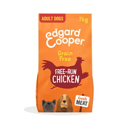 EDGAR COOPER EC Canine Adult Pollo de Corral 7kg